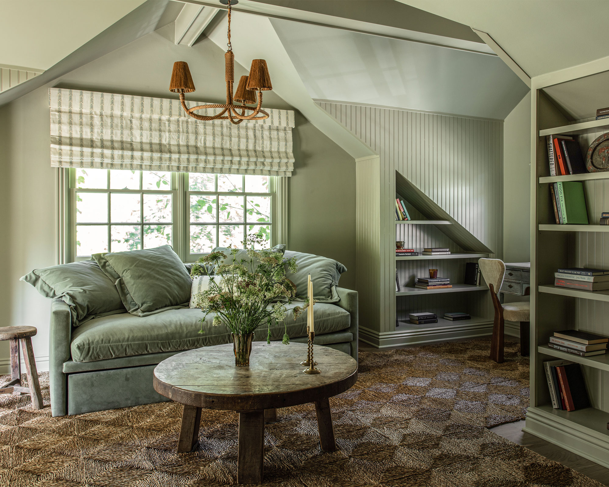 Jake Arnold House-turné