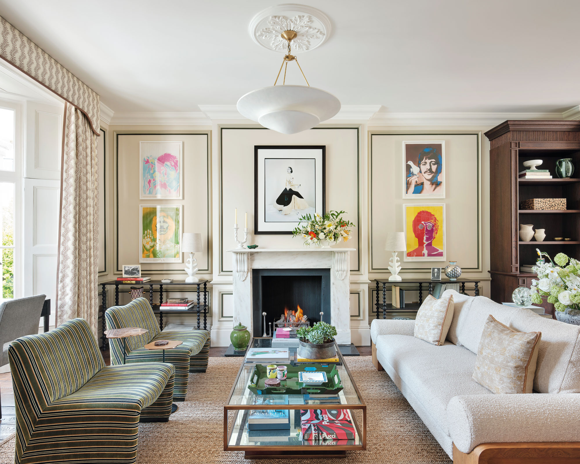 Rebecca Hughes House Tour