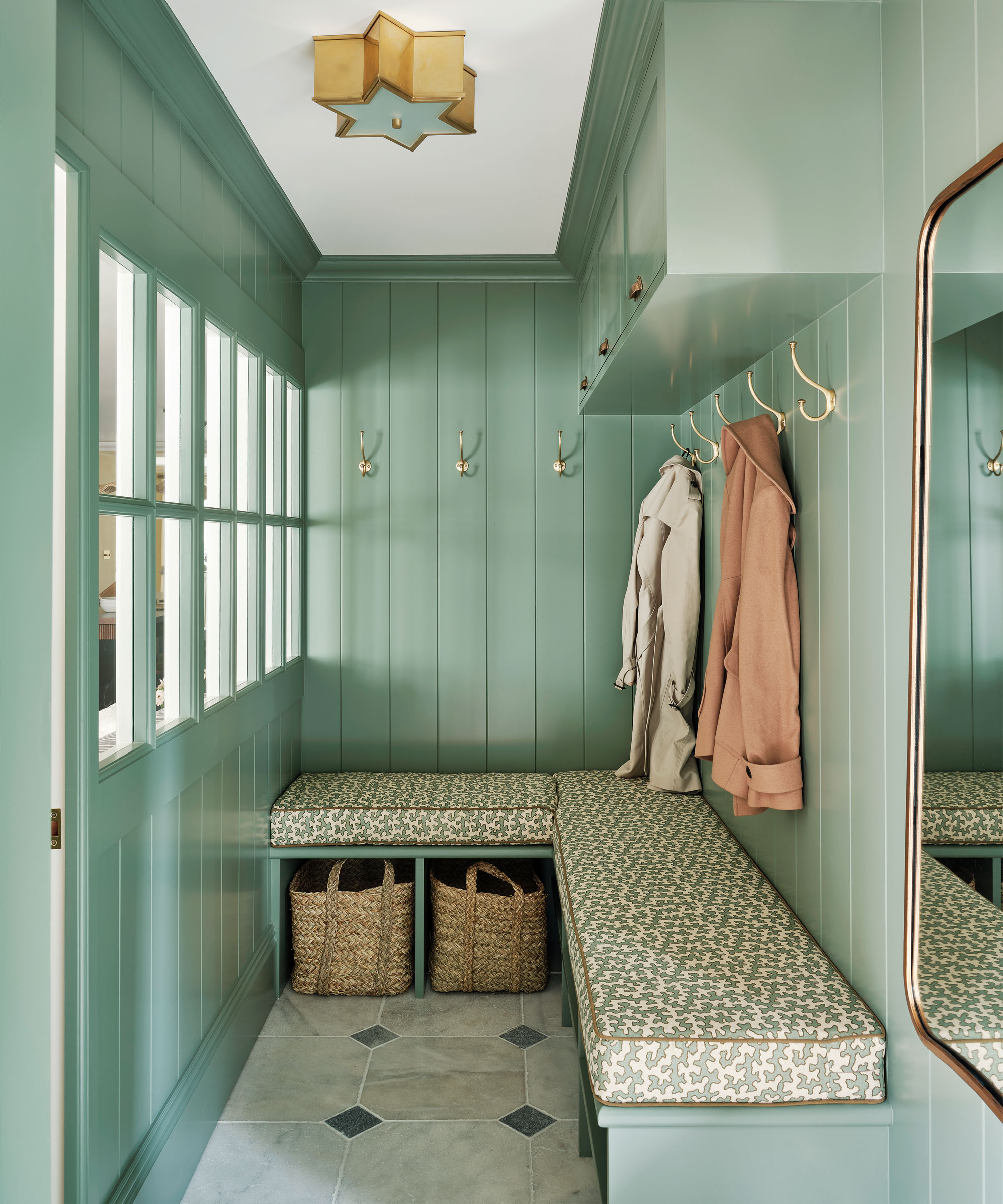 Rebecca Hughes House Tour