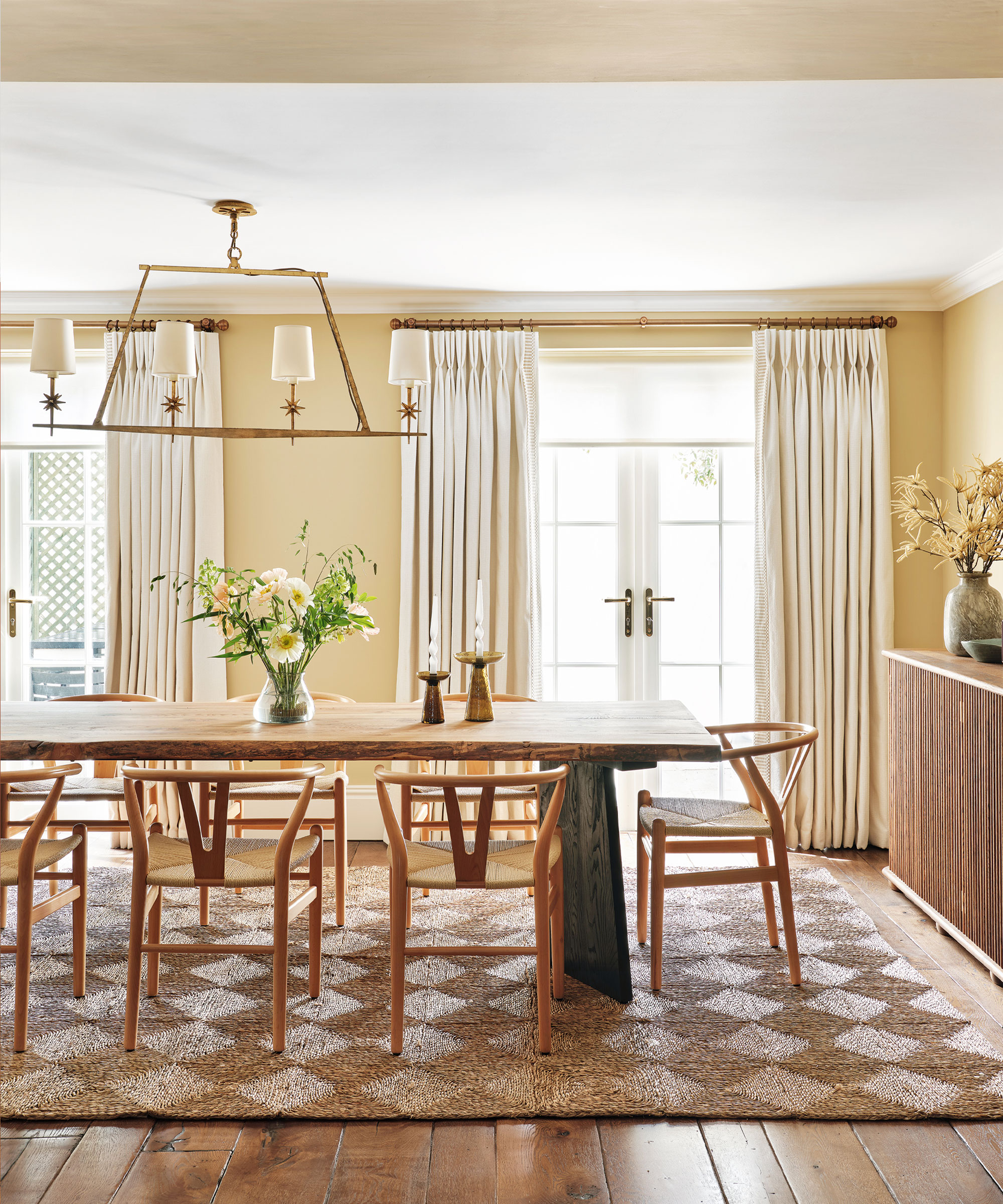 Rebecca Hughes House Tour