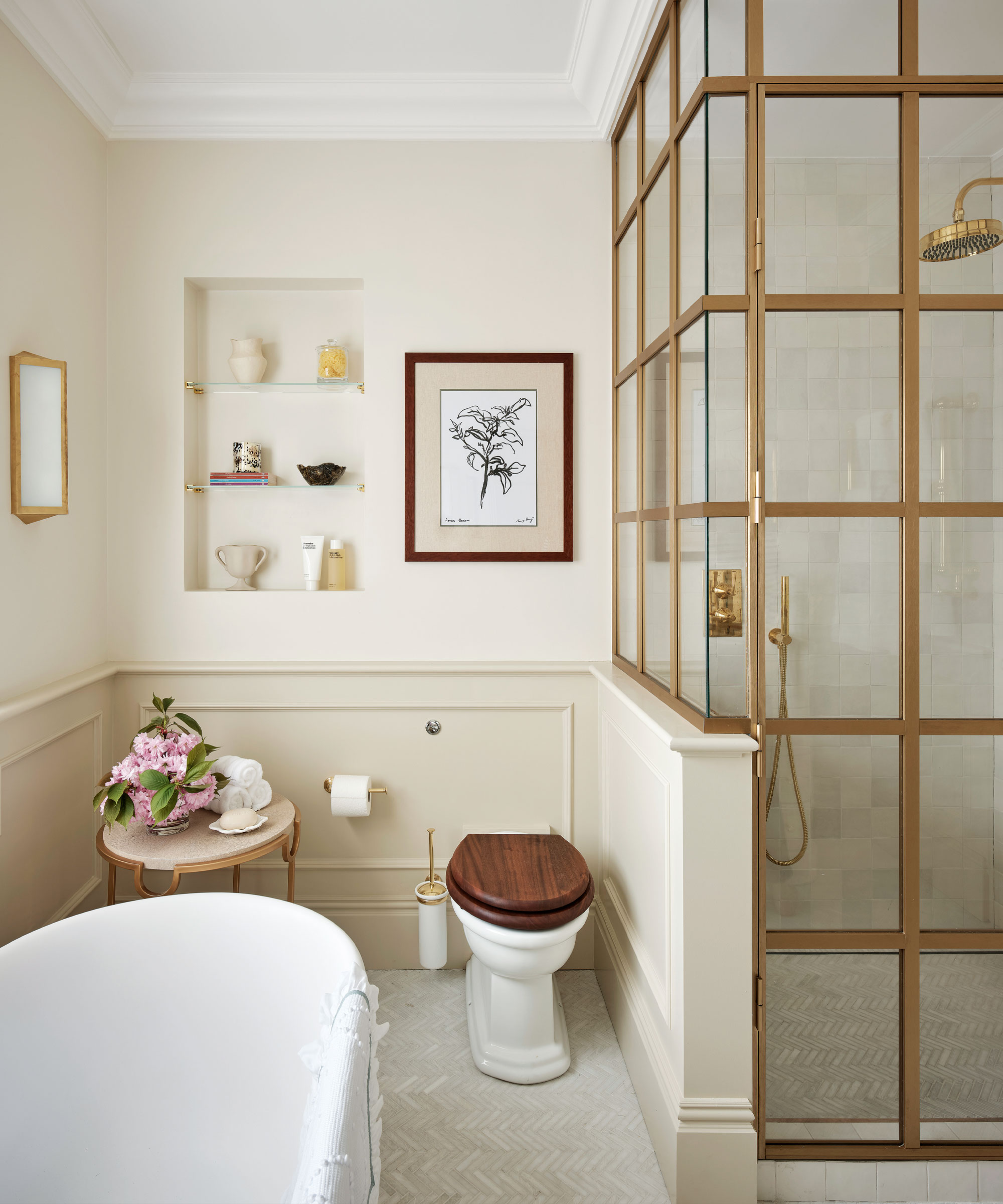 Rebecca Hughes House Tour