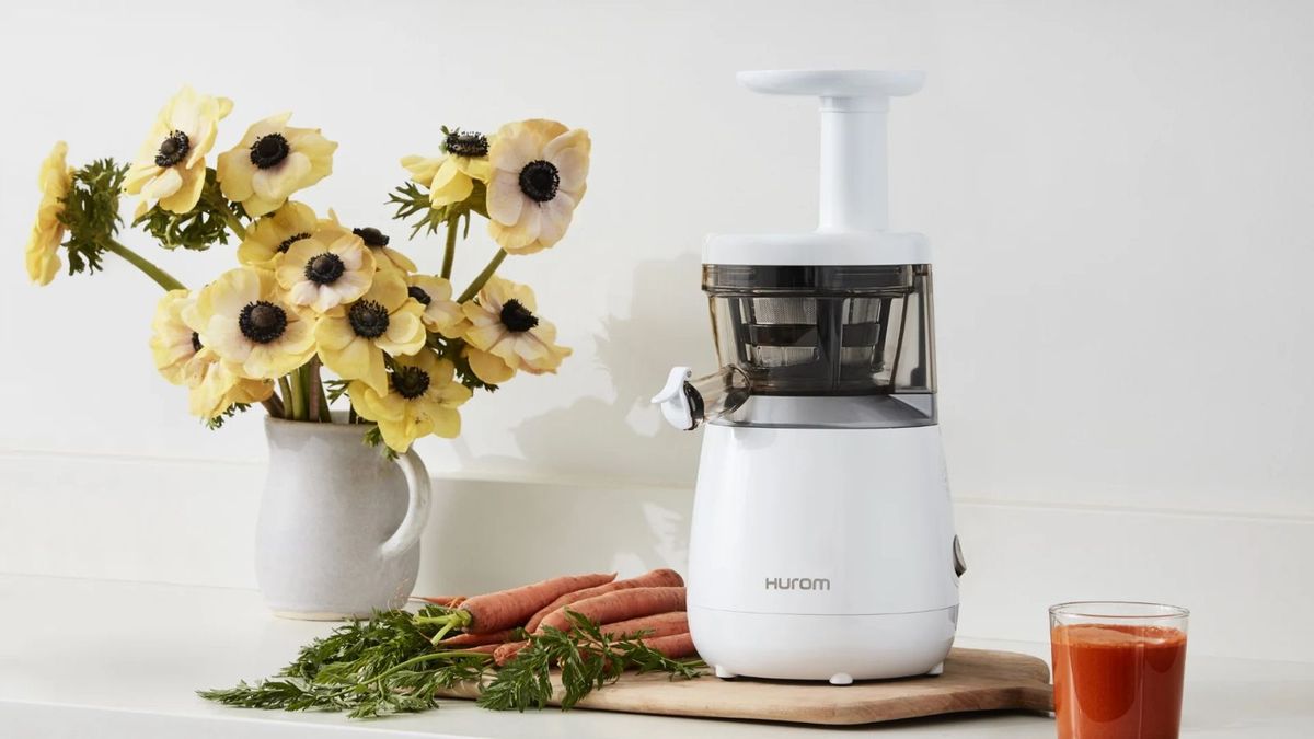 Hva er en juicepresse?  Og hvorfor våre eksperter mener de er den beste typen