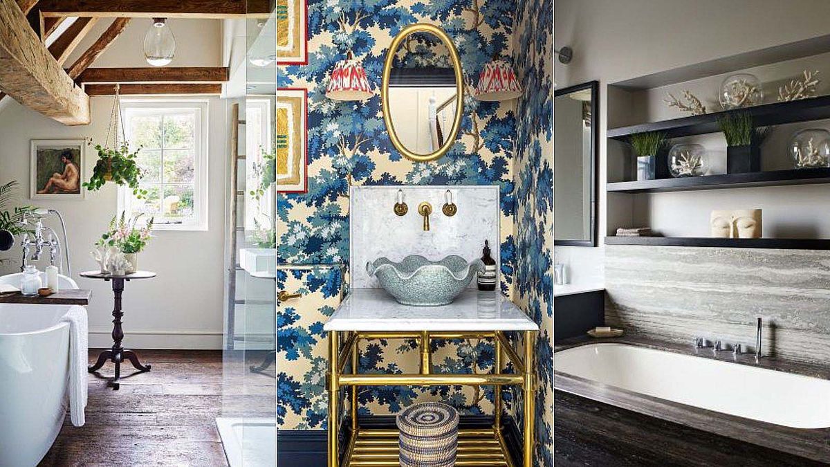 Hvordan kan jeg oppdatere badet mitt uten å bytte det ut?  Ekspertdesignere tilbyr budsjettsparende tips