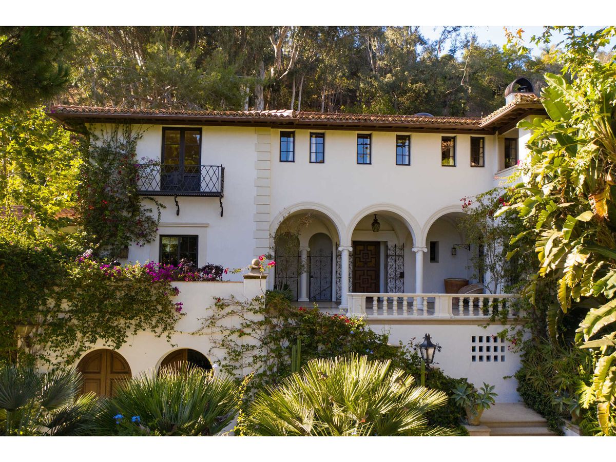 Inne i Fleetwood Mac-huset i Santa Monica