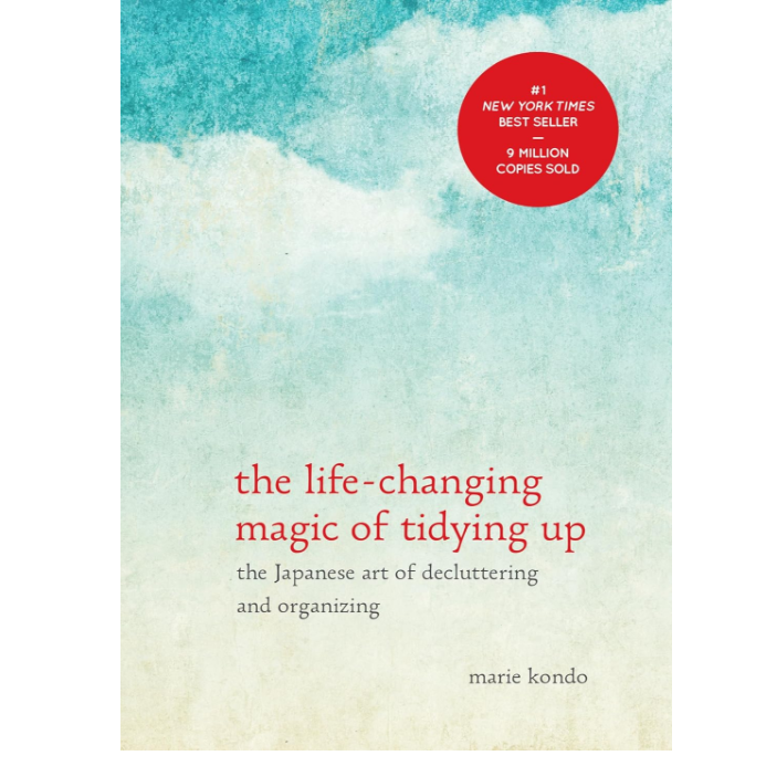 The Life Changing Magic of Rydd opp av Marie Kondo