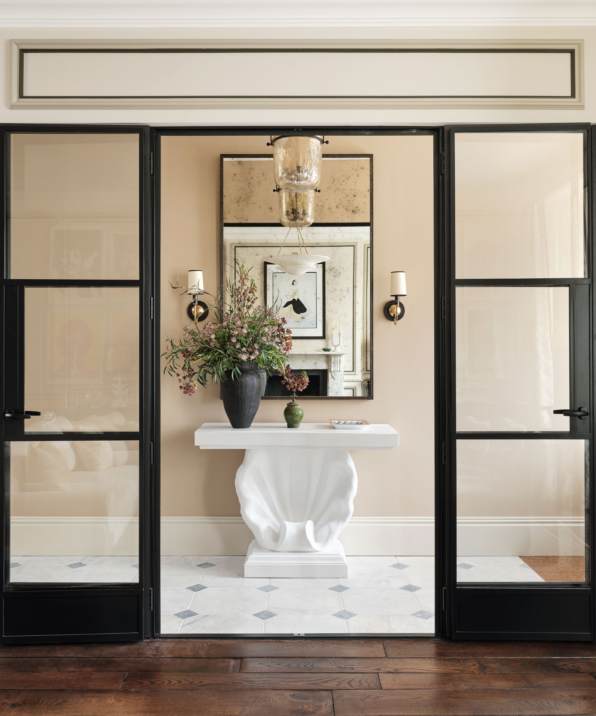 Rebecca Hughes House Tour