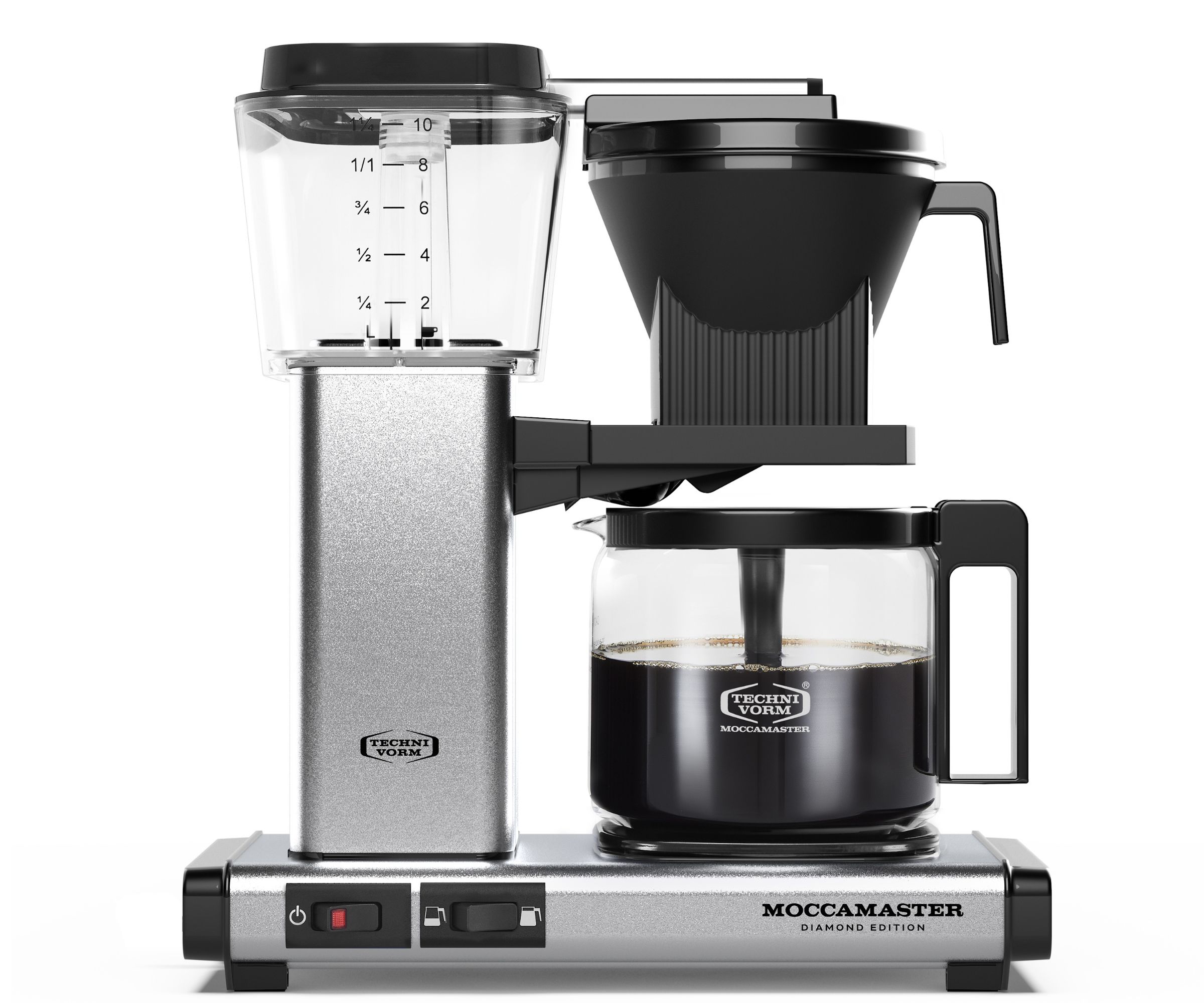 Moccamaster KBGV Select Diamond utgave