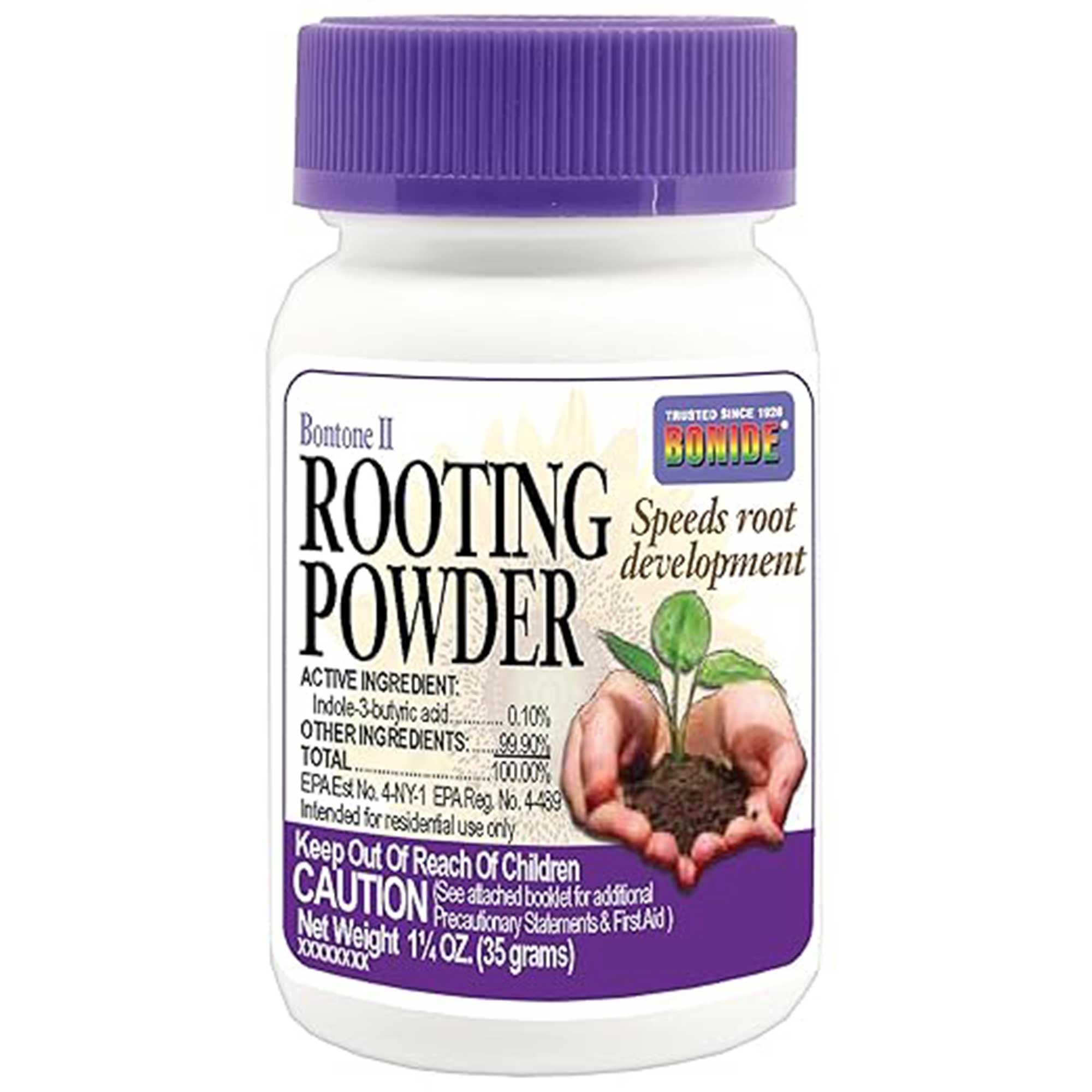 Bonide rotpulver