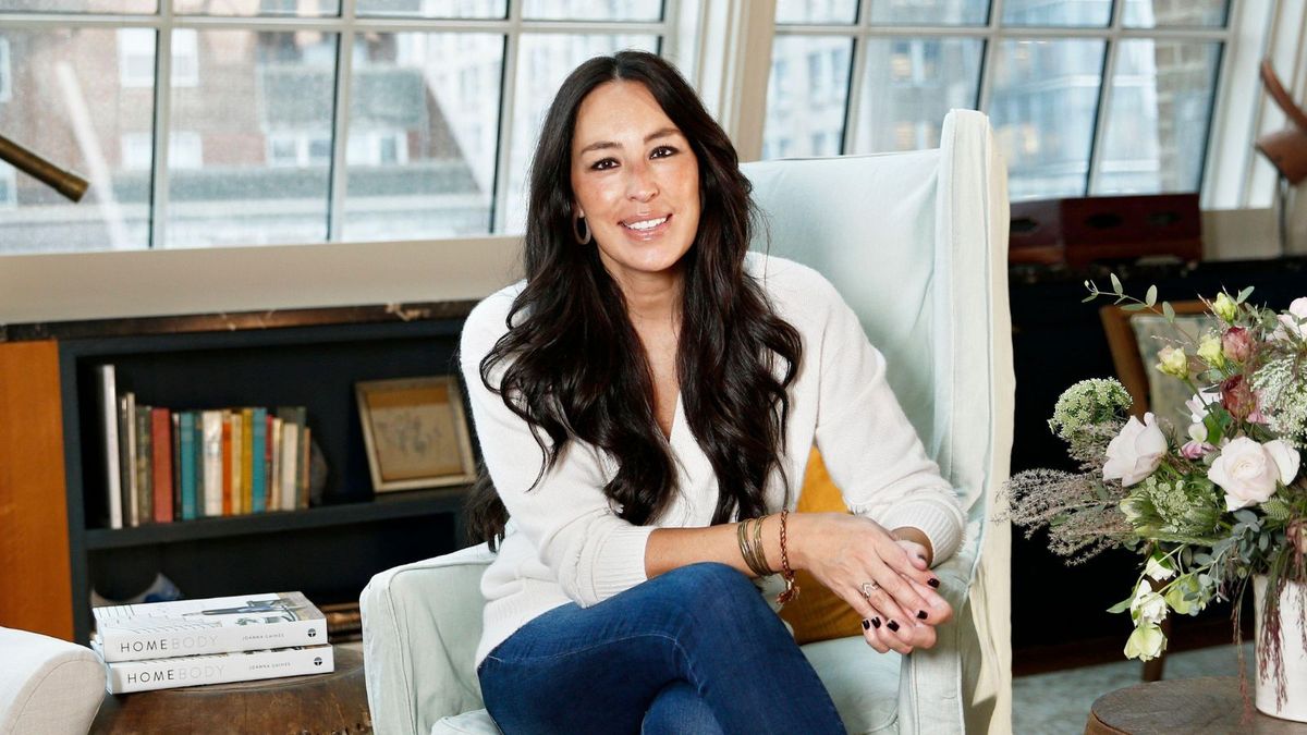 Joanna Gaines kjøkken er et mesterverk innen moderne rustikk design – "det kommer til å bli den mest populære trenden i 2025"