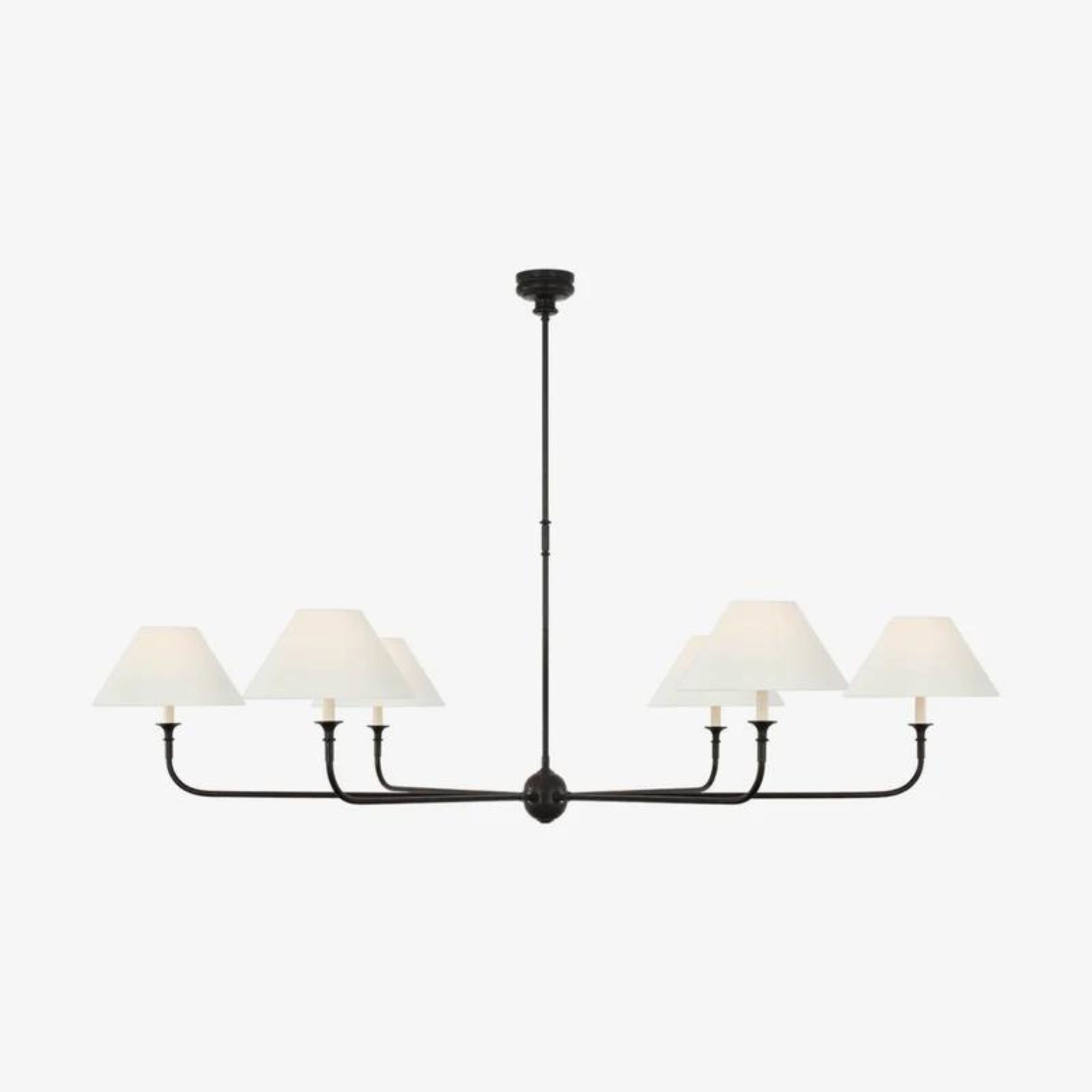 Piaf Oversized lysekrone
