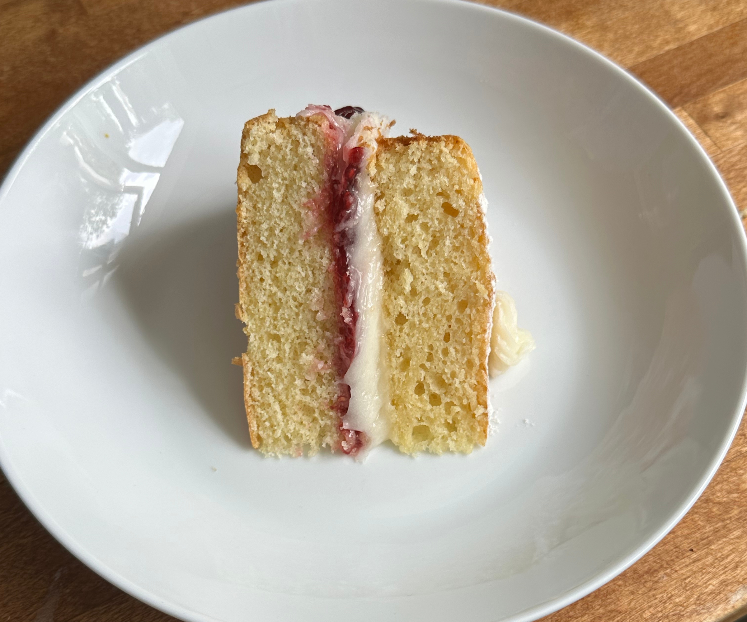 Airfryer svampkake vs ovnskake