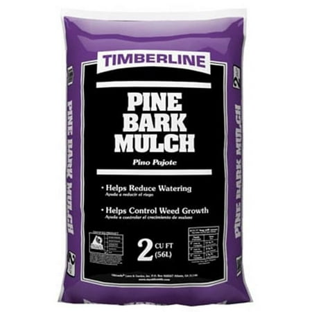Jolly Gardener 52058042 Mulch Natural Furu 2 Cu Ft Natural