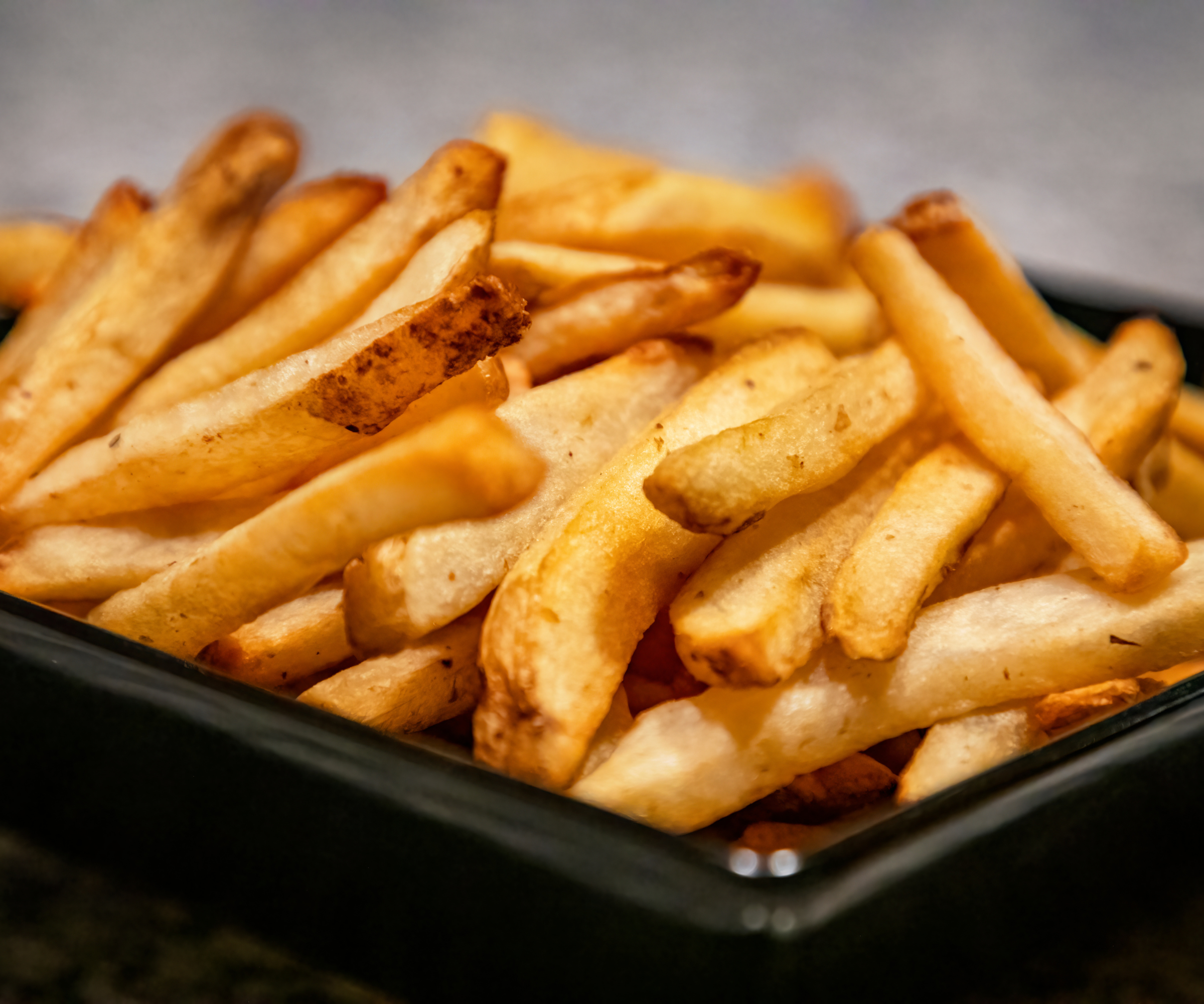 Airfryer pommes frites