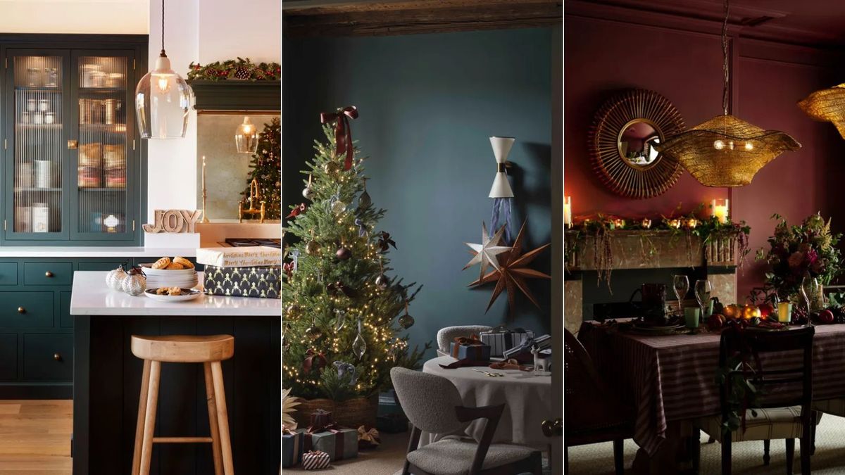 Julefarger – 9 sesongpaletter for å inspirere din festlige innredning
