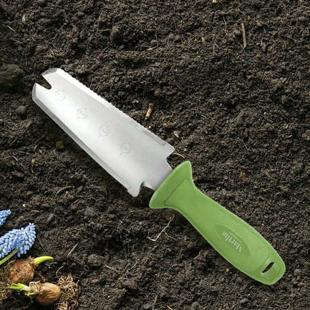 Martha Stewart Mts-Hhk Hori-Hori hagekniv med taggete og skarpe kanter
