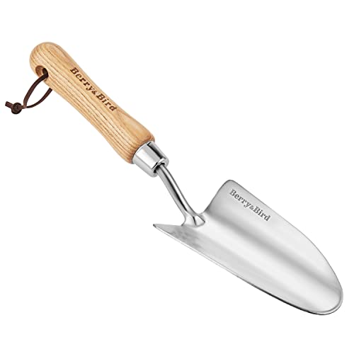 Trowel i rustfritt stål