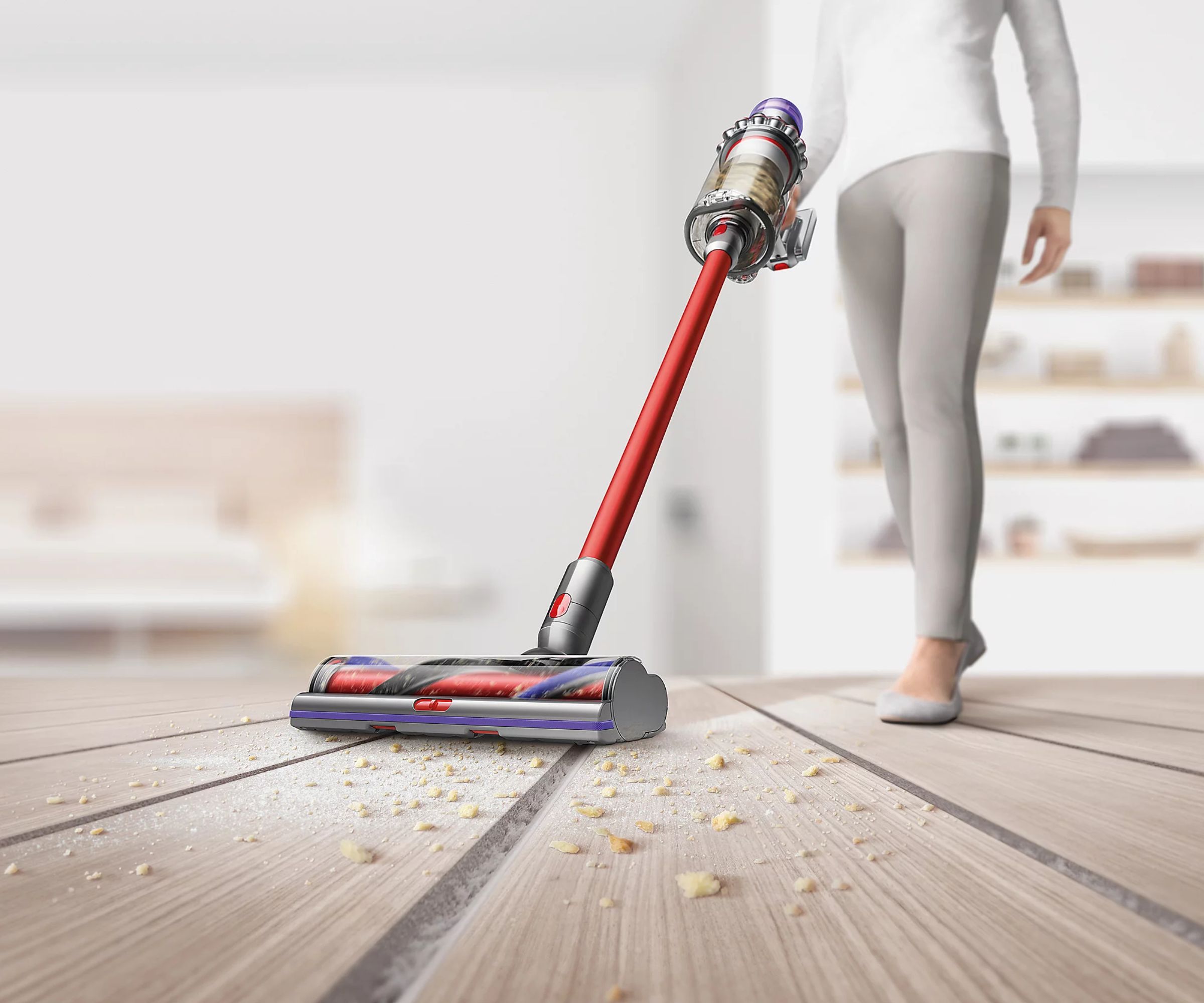 Dyson trådløs støvsuger
