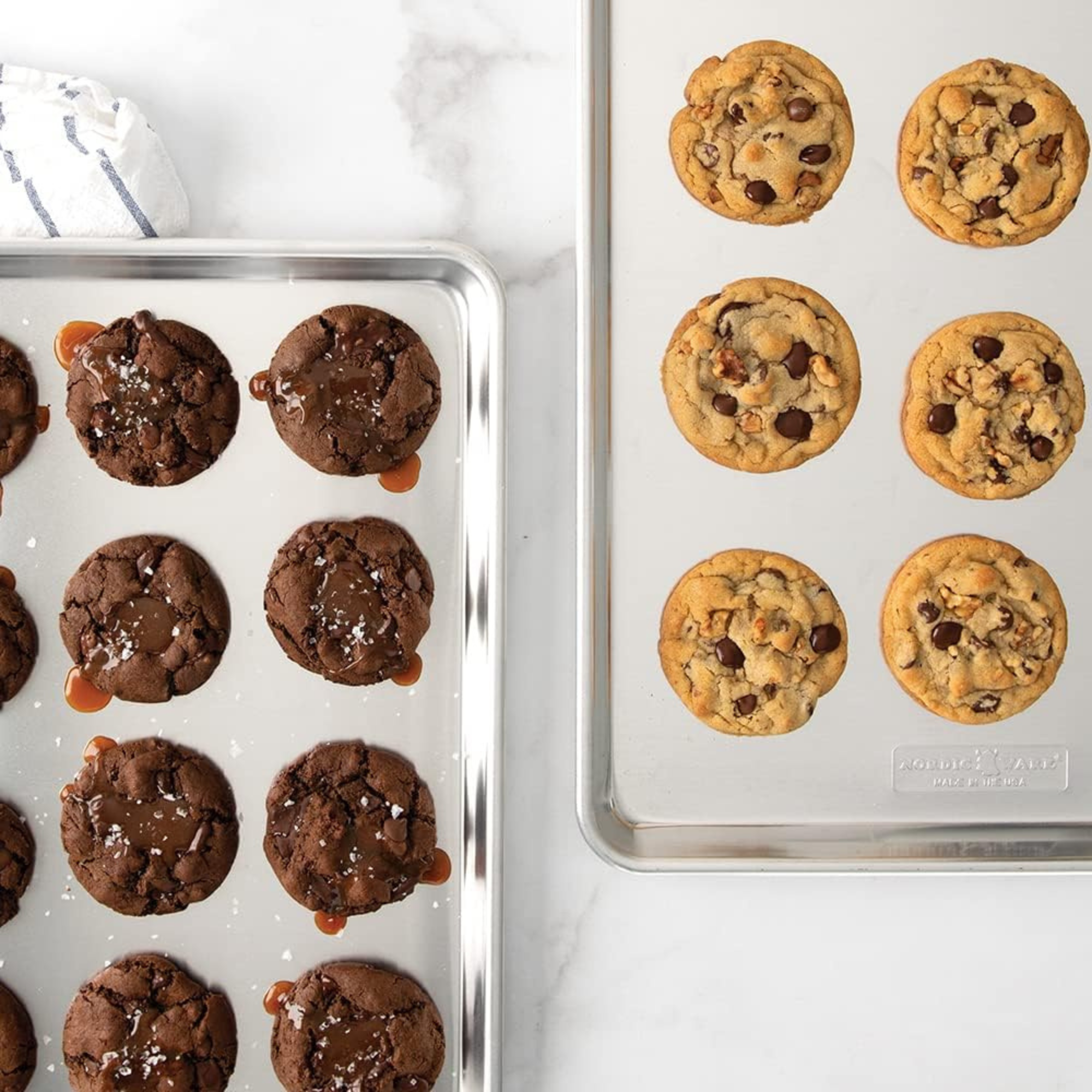 Nordic Ware Naturals Cookie Sheet Pan