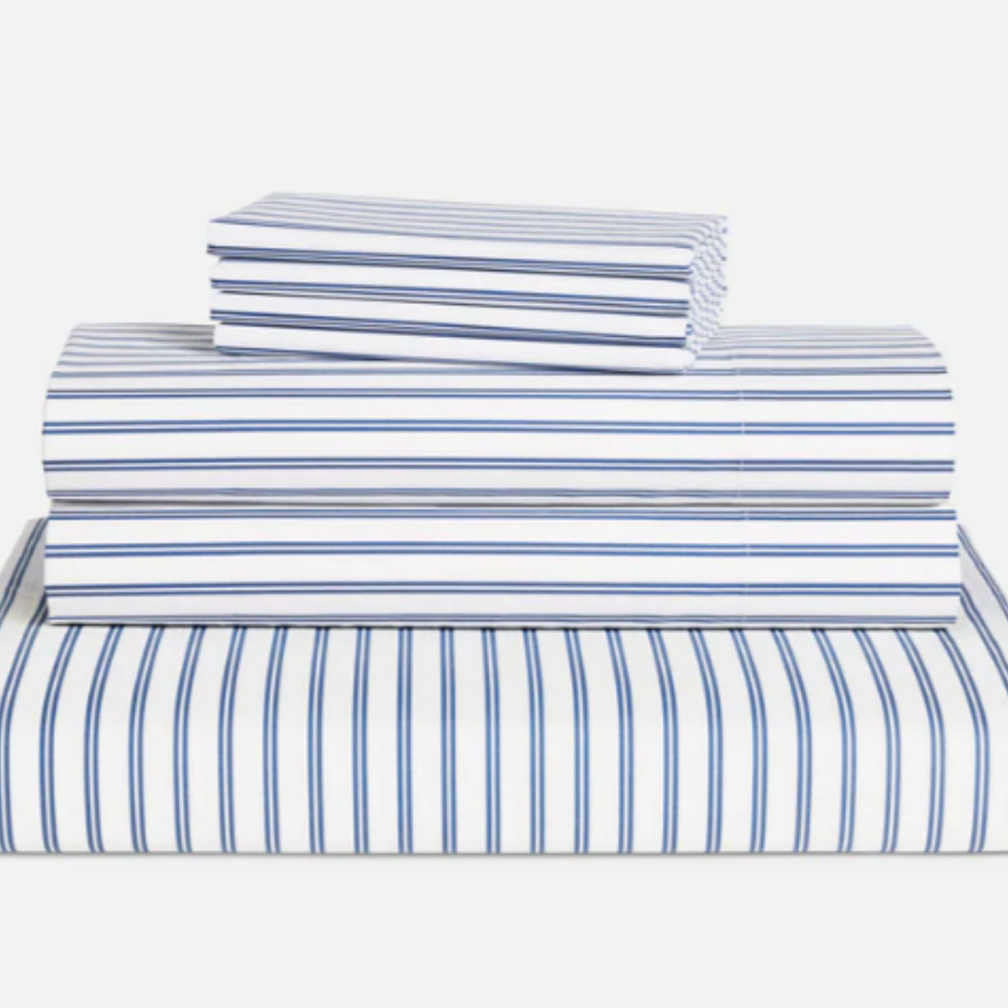 Luxe Sateen Hardcore Sheet Bundle mot en hvit bakgrunn.