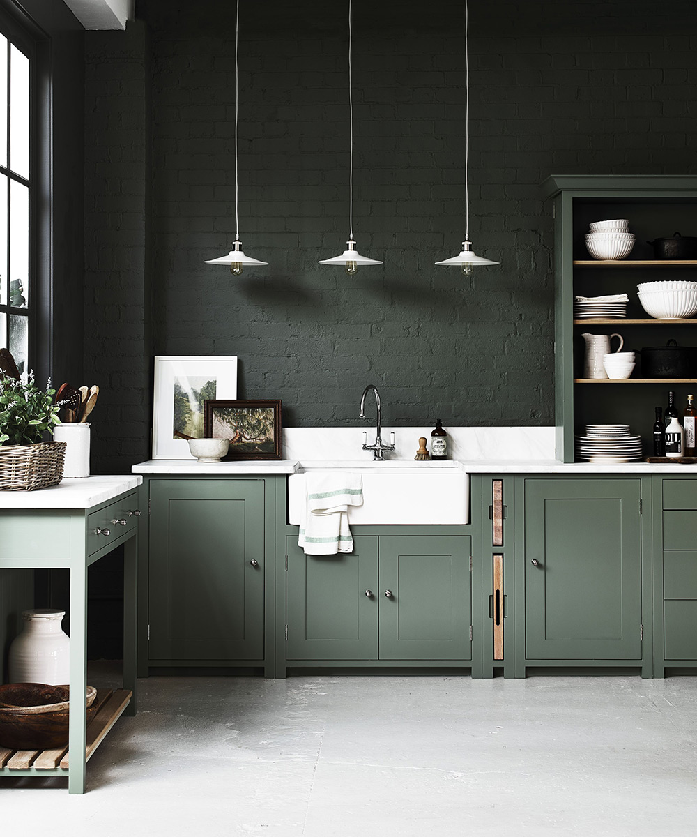 Neptune kjøkken showroom