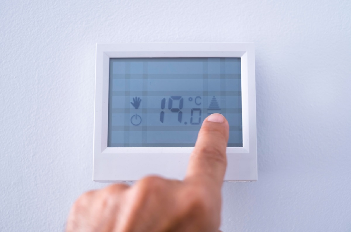 Oppvarming på 19 °C obligatorisk