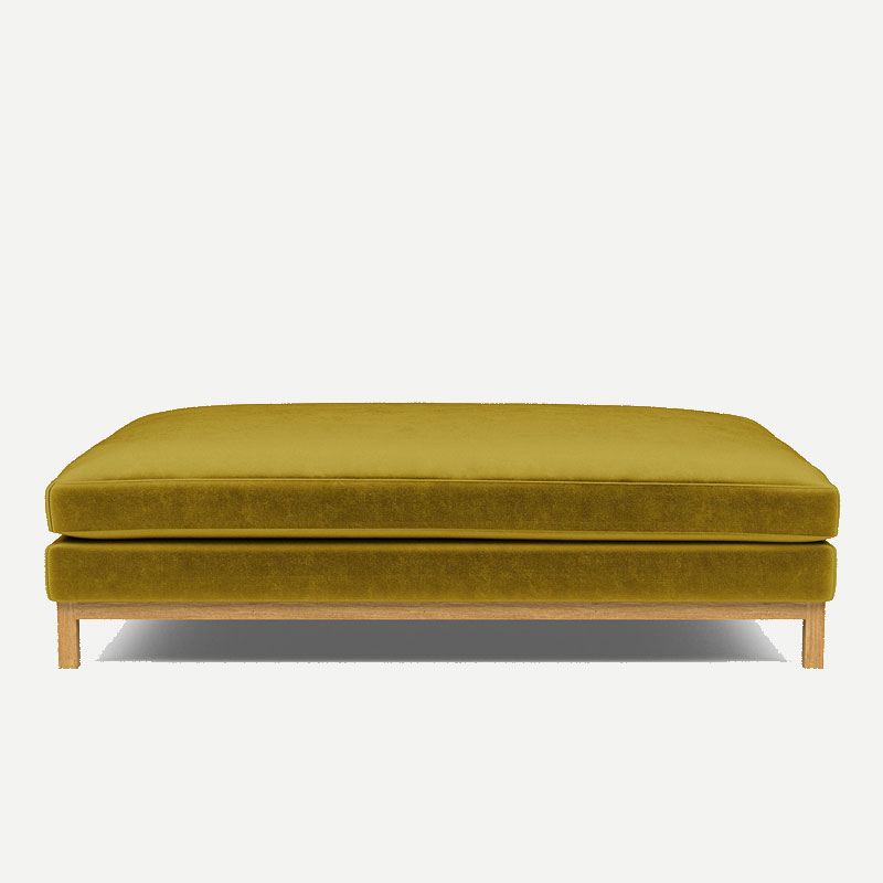Interiør Definer ottomansk