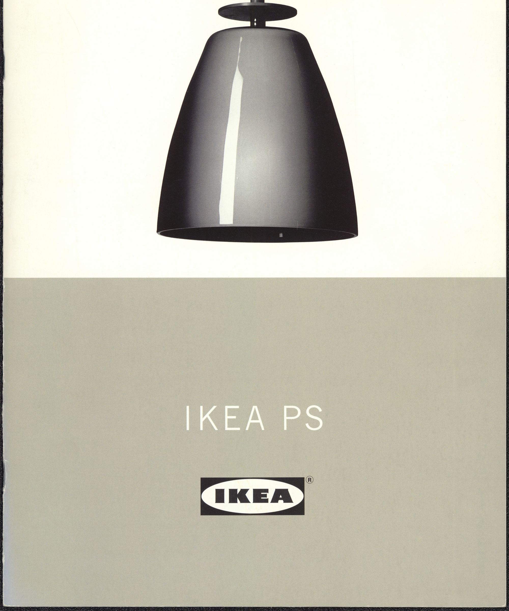 Ikea ps samlingskatalog