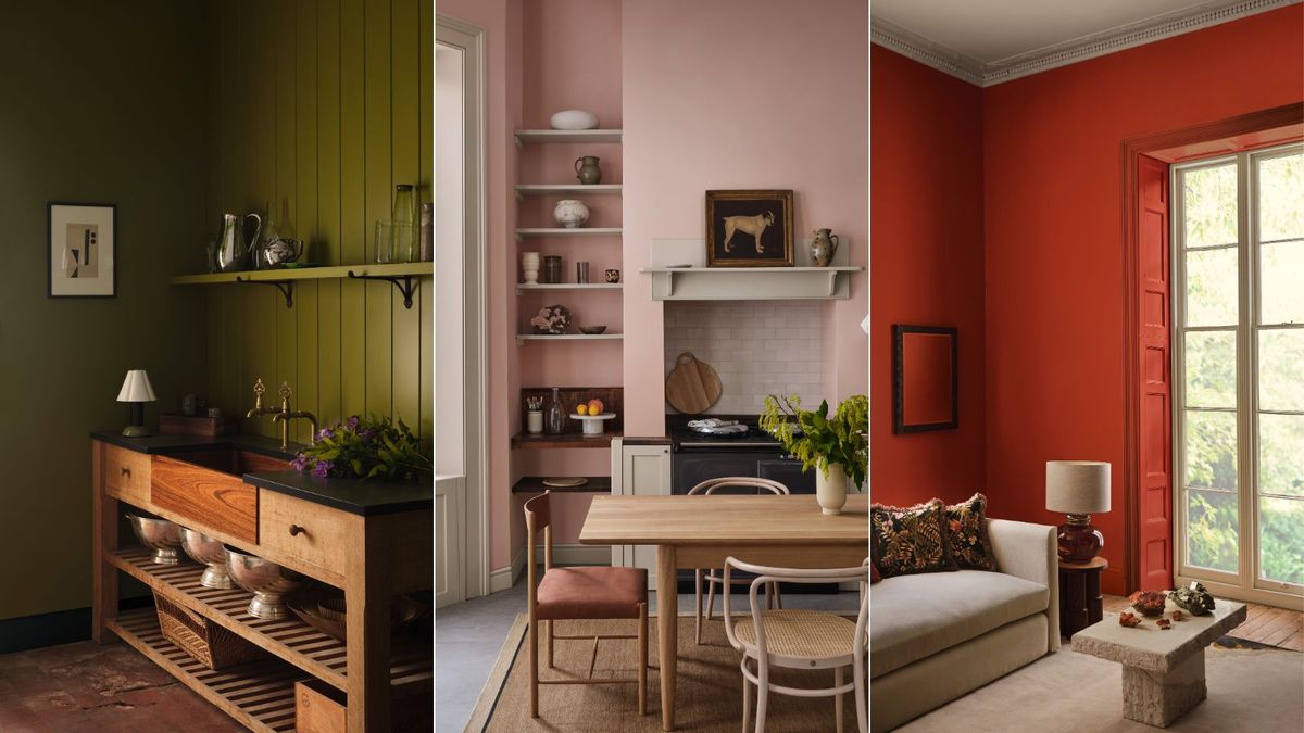 Utforsk Paint & Paper Librarys splitter nye 'Jewels' Color Collection-8 Joy-Giving Shades Inspired by the Vibrancy of Natural Minerals