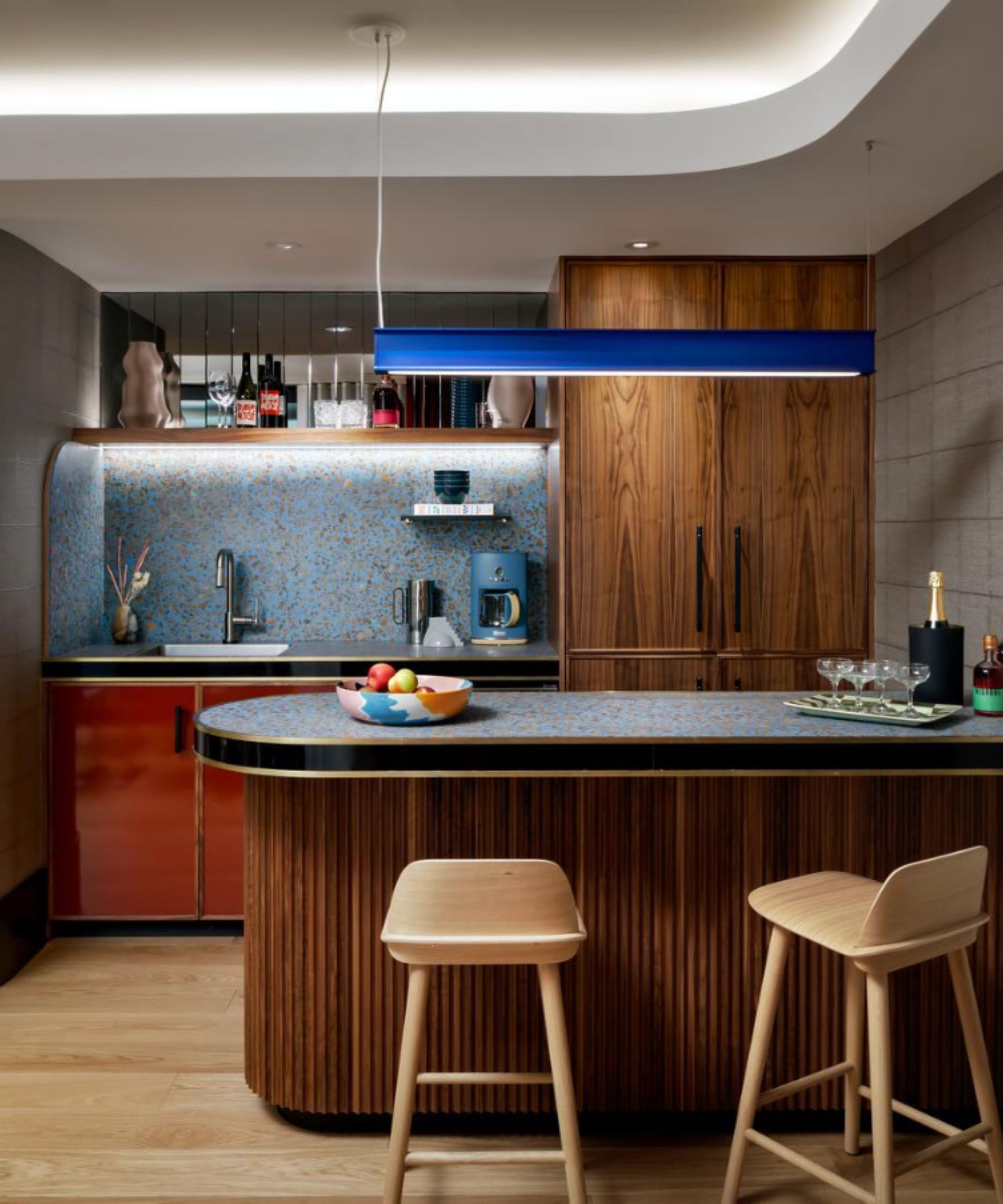 Drake Hotel Kitchenette
