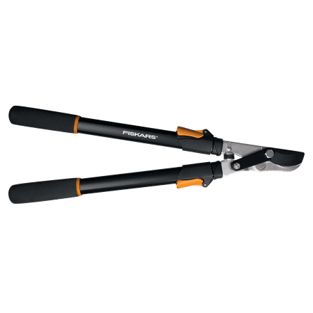 Fiskars Power-Lever teleskopskaks, uttrekkbar bypass-skakt 25