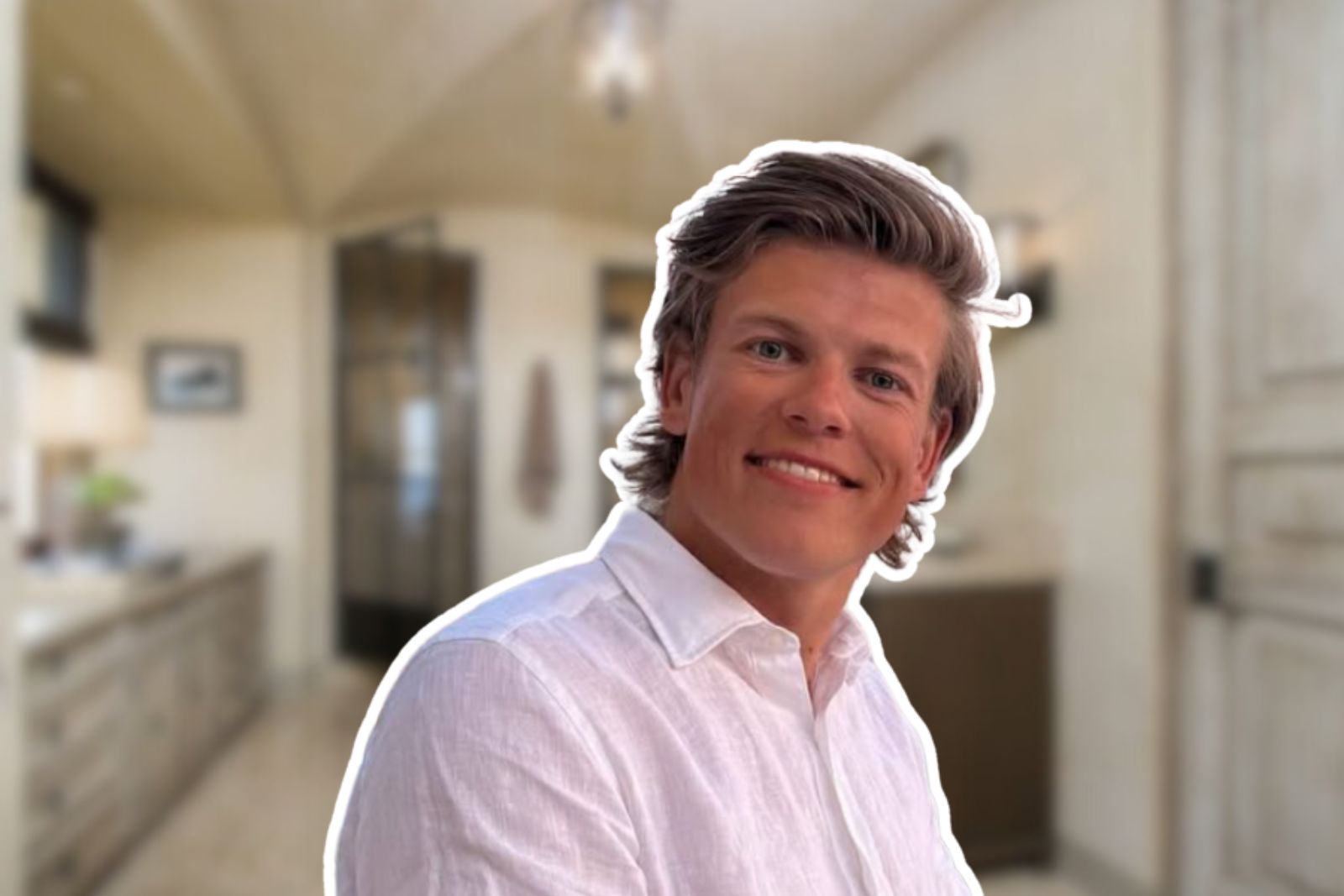 Bli med inn i hjemmet til Johannes Høsflot Klæbo