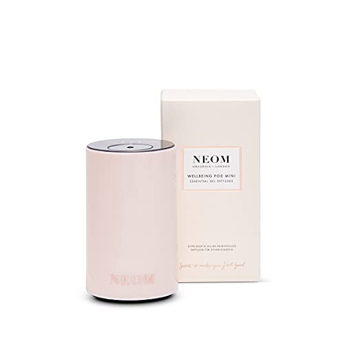 Neom - bærbar velvære pod mini essensiell olje diffusor naken