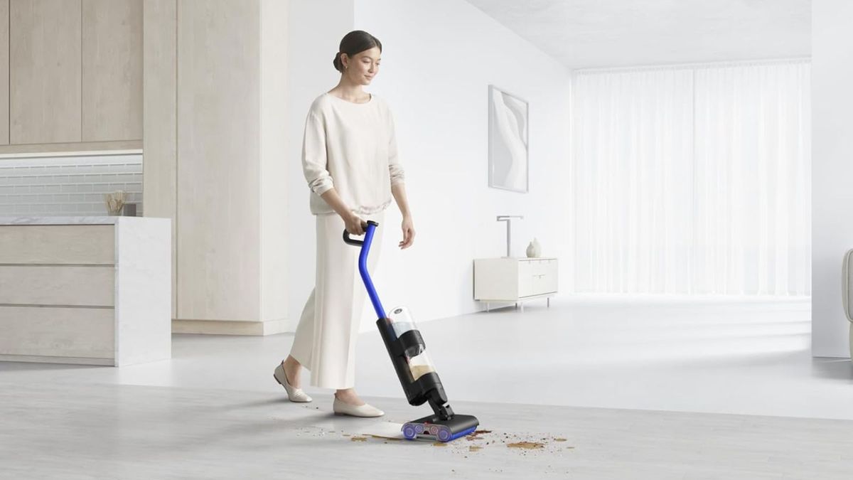 Jeg testet den kostbare Dyson Washg1, merkets første vakuum-mop, og det sliter med å konkurrere med billigere markedsledere