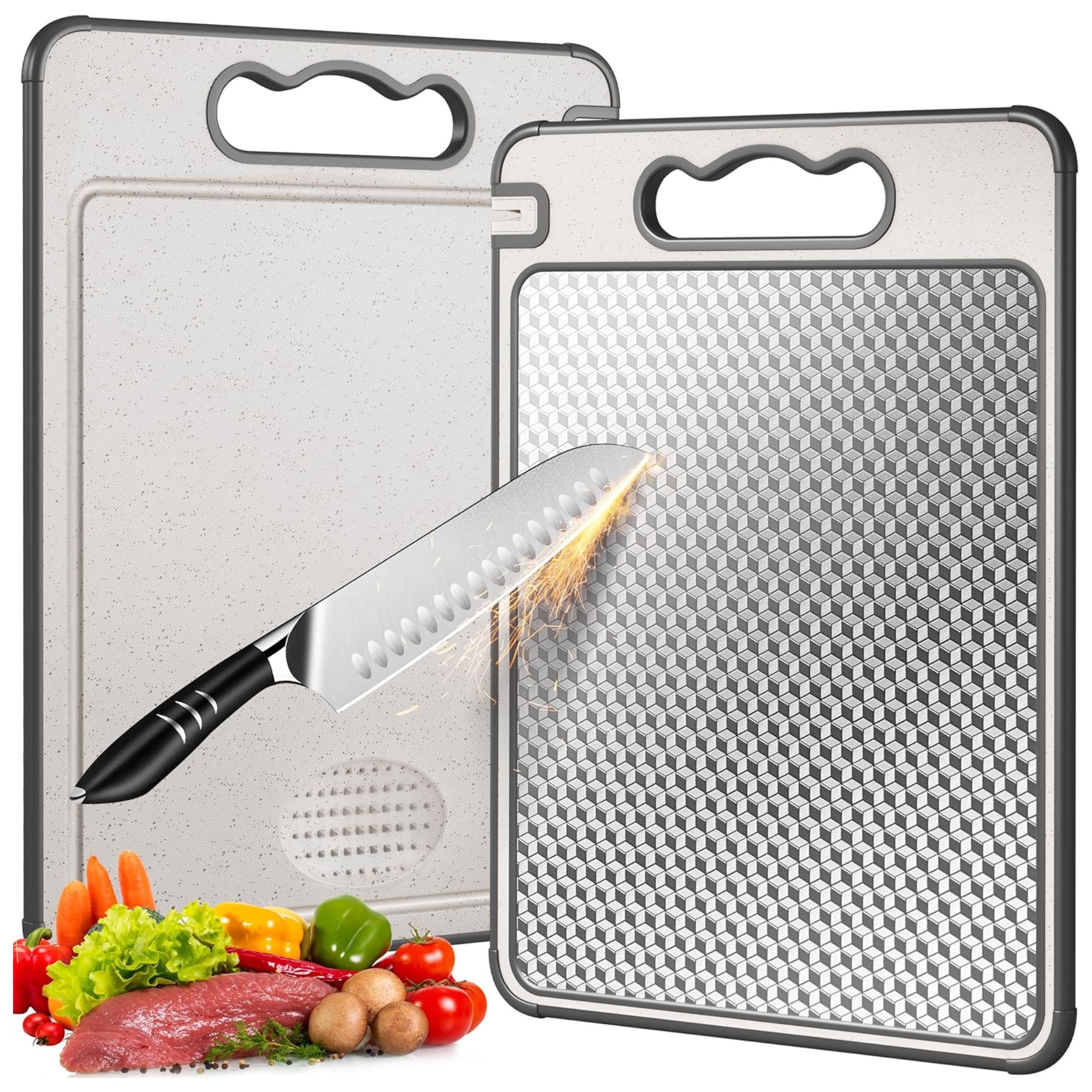Titanium Chopping Board