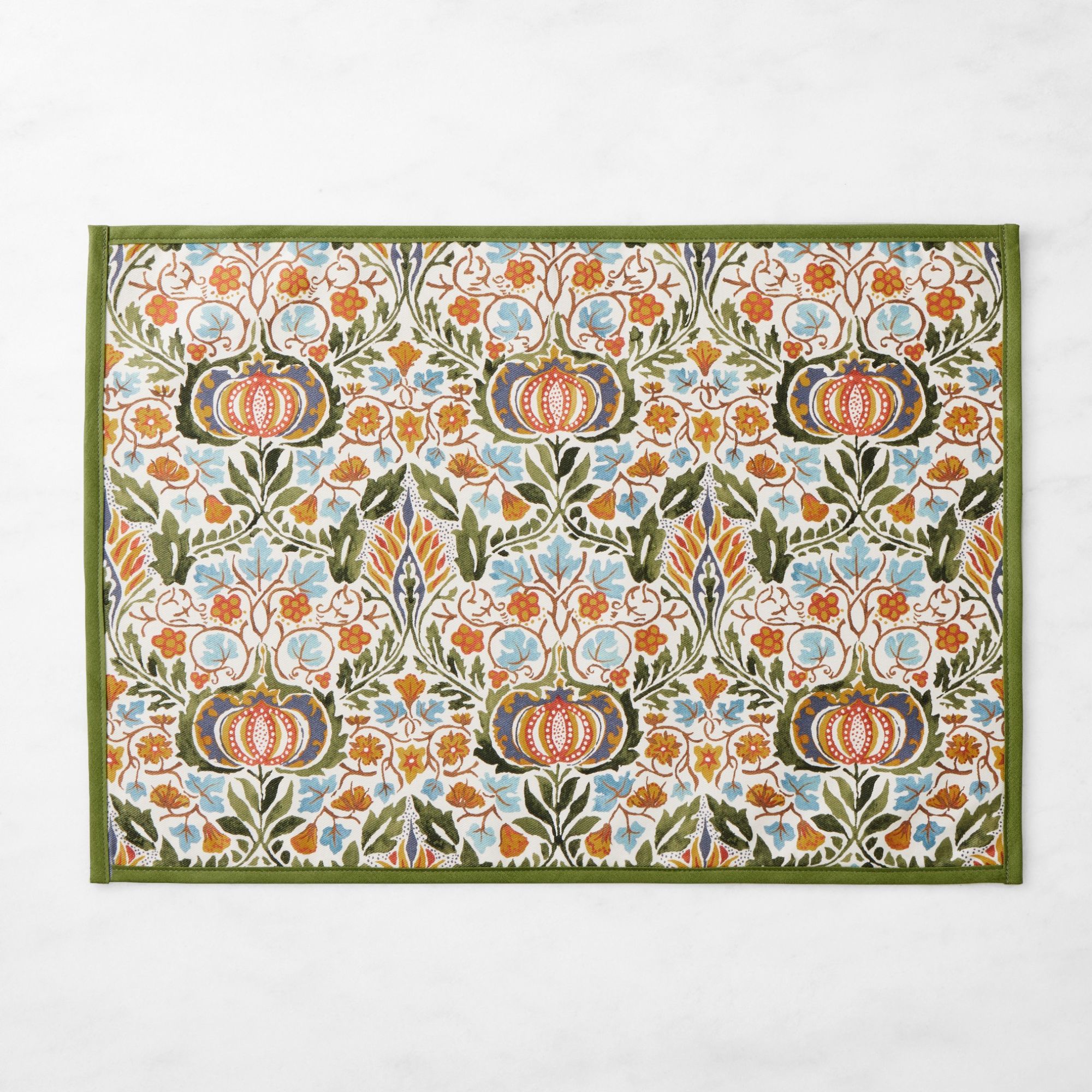Morris & Co. X Williams Sonoma Little Chintz Placemat