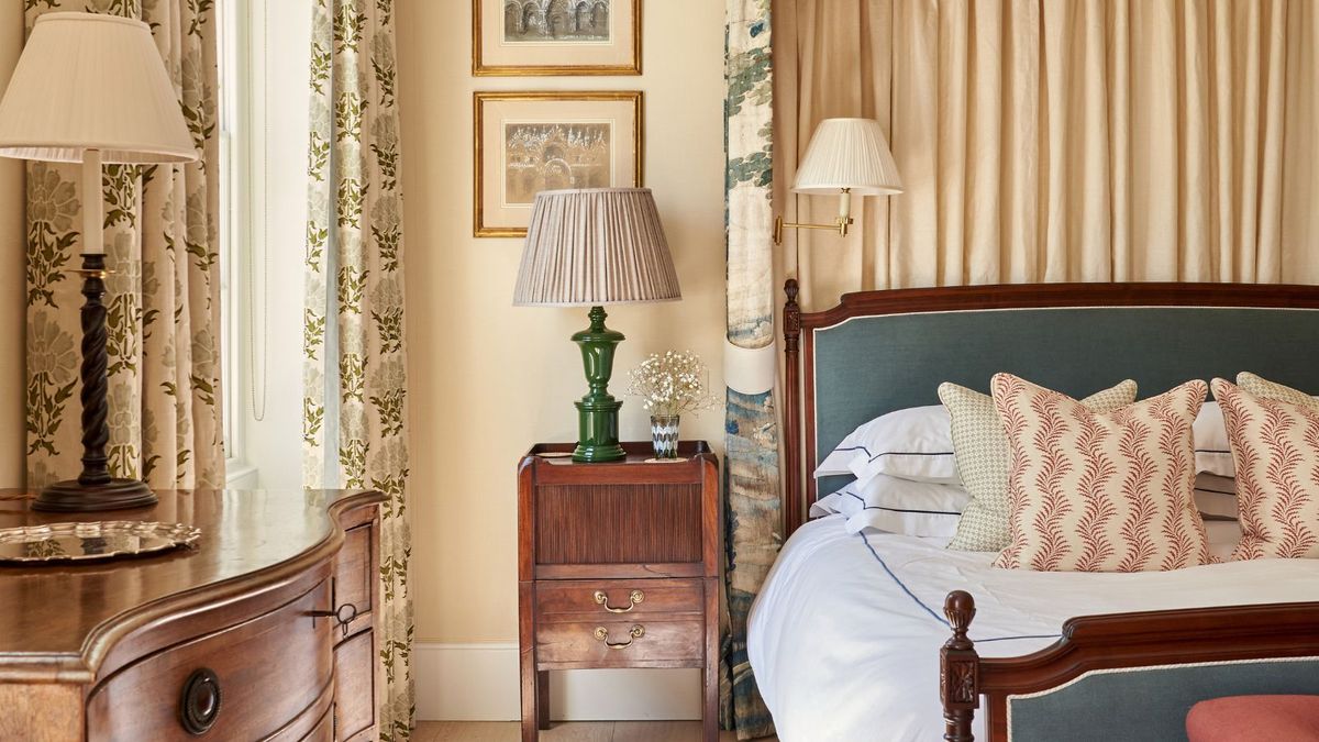 Dekorere med vintage - 7 av de beste måtene å bringe karakter inn i hjemmet