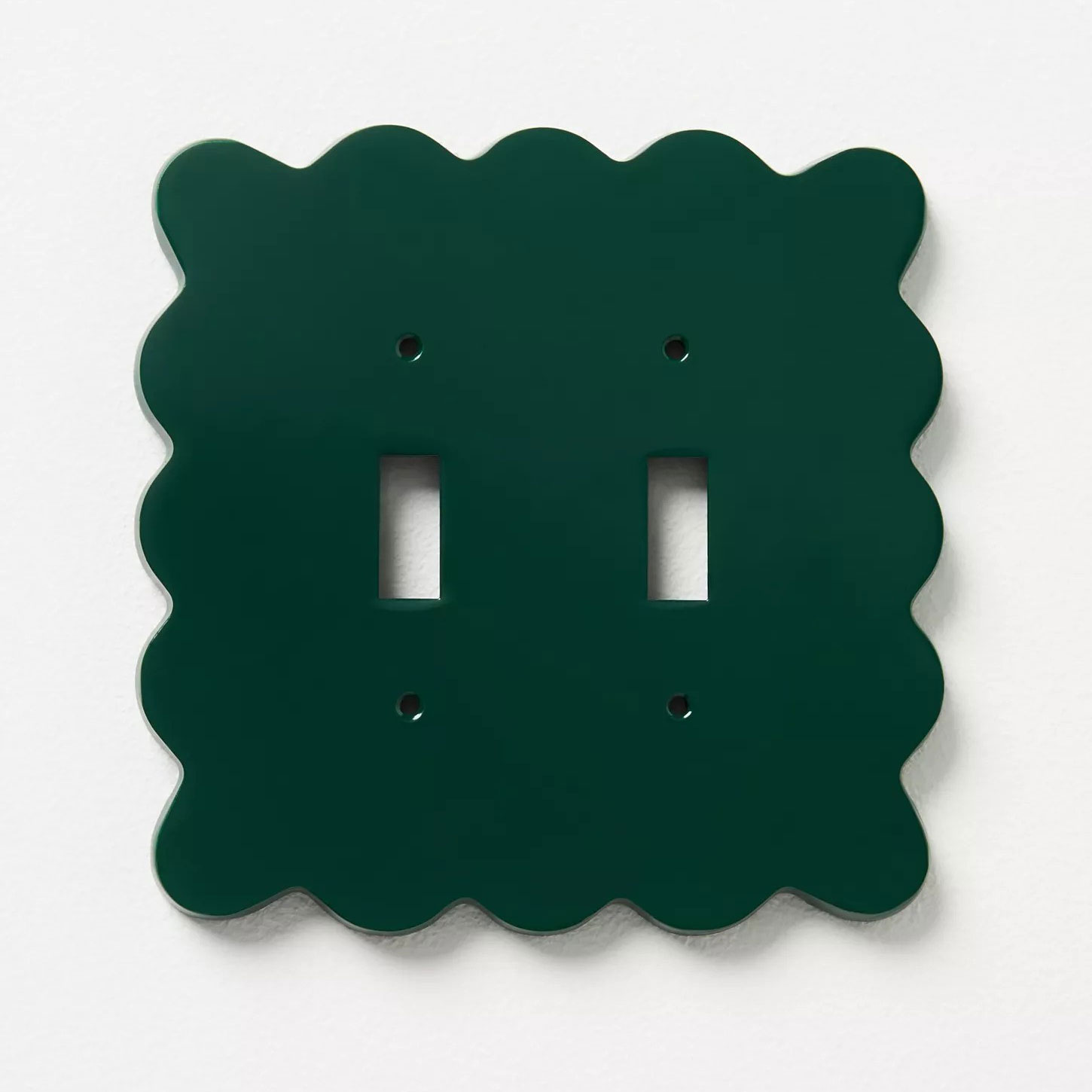 Vingle bryterplate