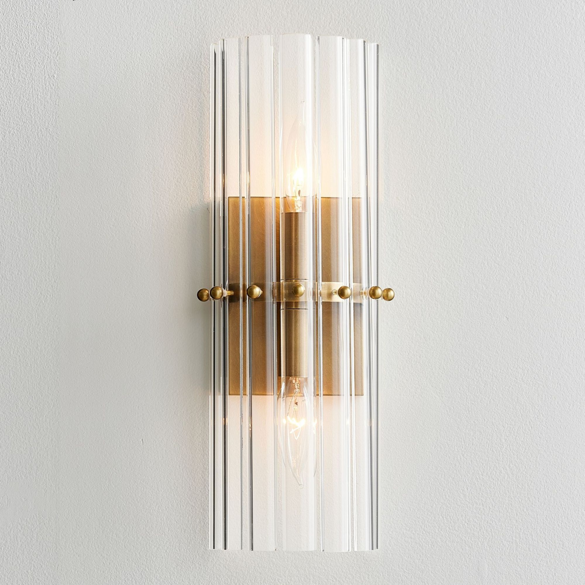 Mallory Crystal Sconce (15
