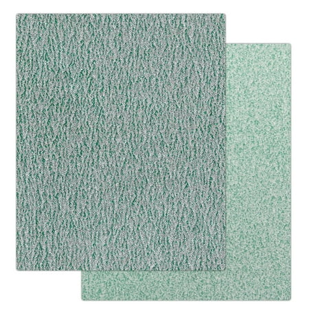 Gator 9 in. X 11 tommer. Premium multi-overflate sandpapir, 60/80g, 4pk