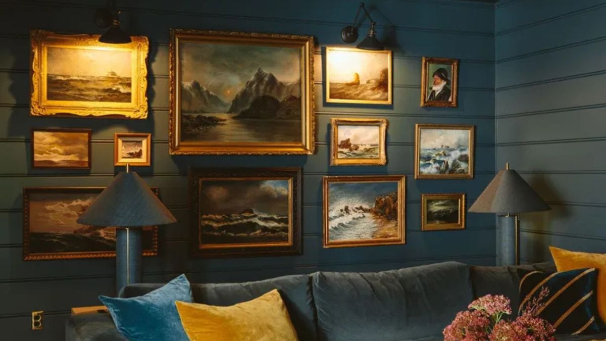 Emily Henderson sverger av disse seks Sherwin-Williams Green Paints som nyanser hun ville bruke 'igjen og igjen'