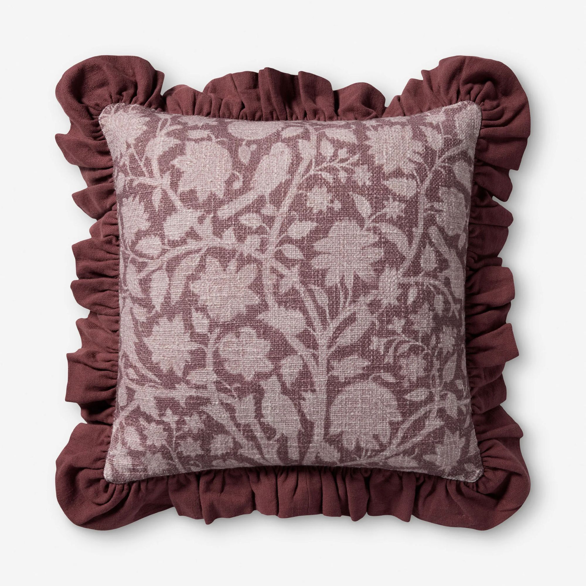 Chris elsker Julia X Loloi Kathleen Pillow
