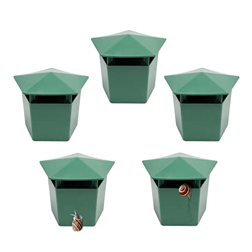 Beslands 5 stk plastboks 3.9