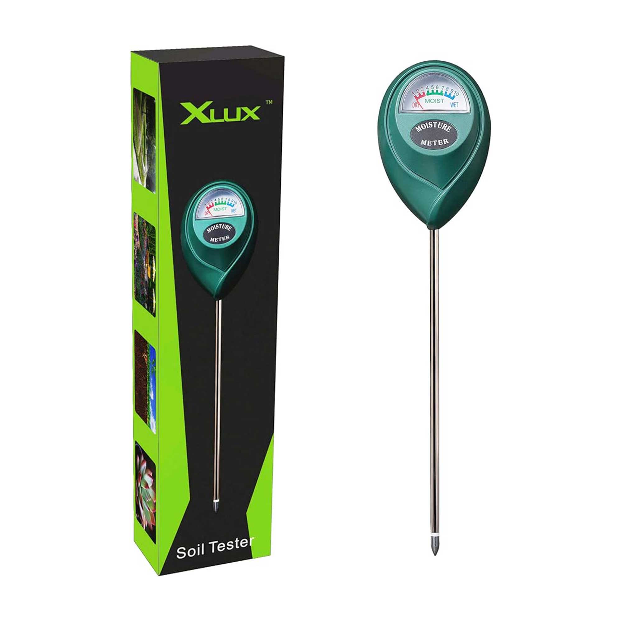 Xlux jordfuktighetsmåler