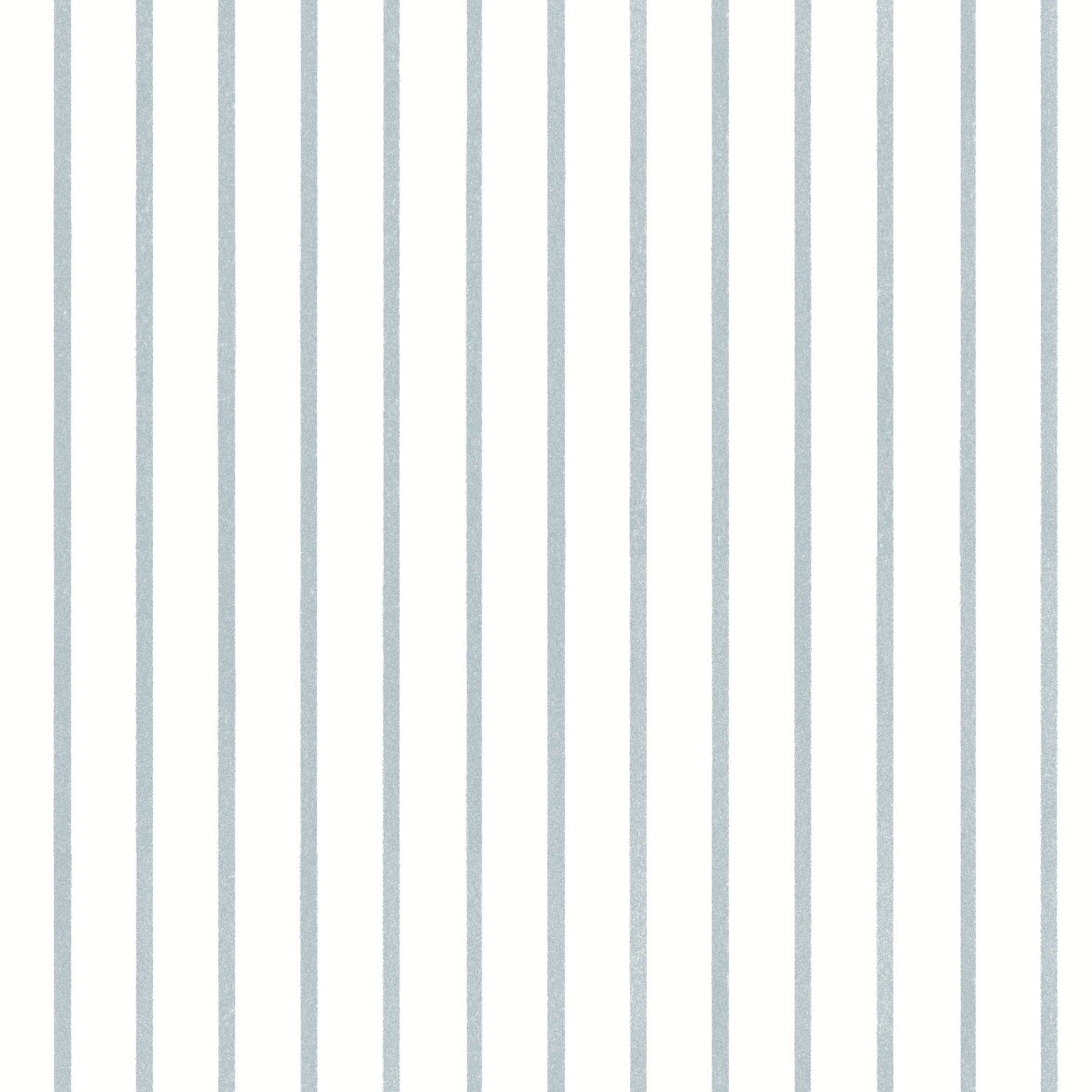Oliver Heather Simple Stripe Wallpaper