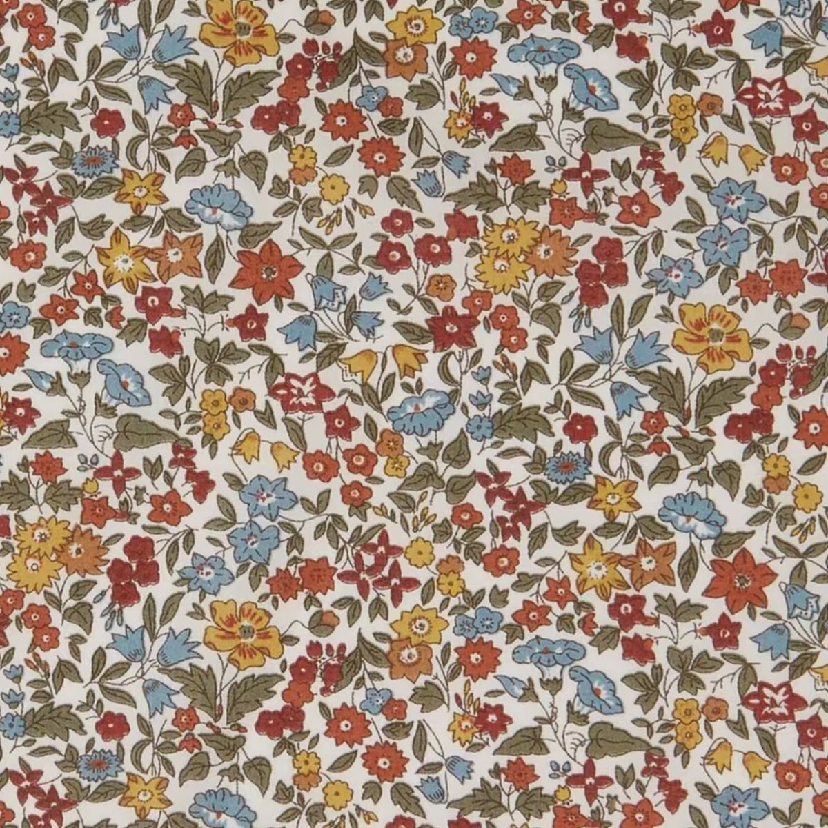 Liberty Floral Print Stoff