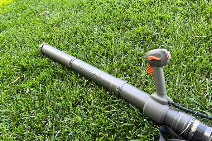 Husqvarna ryggsekkblåser ssedit