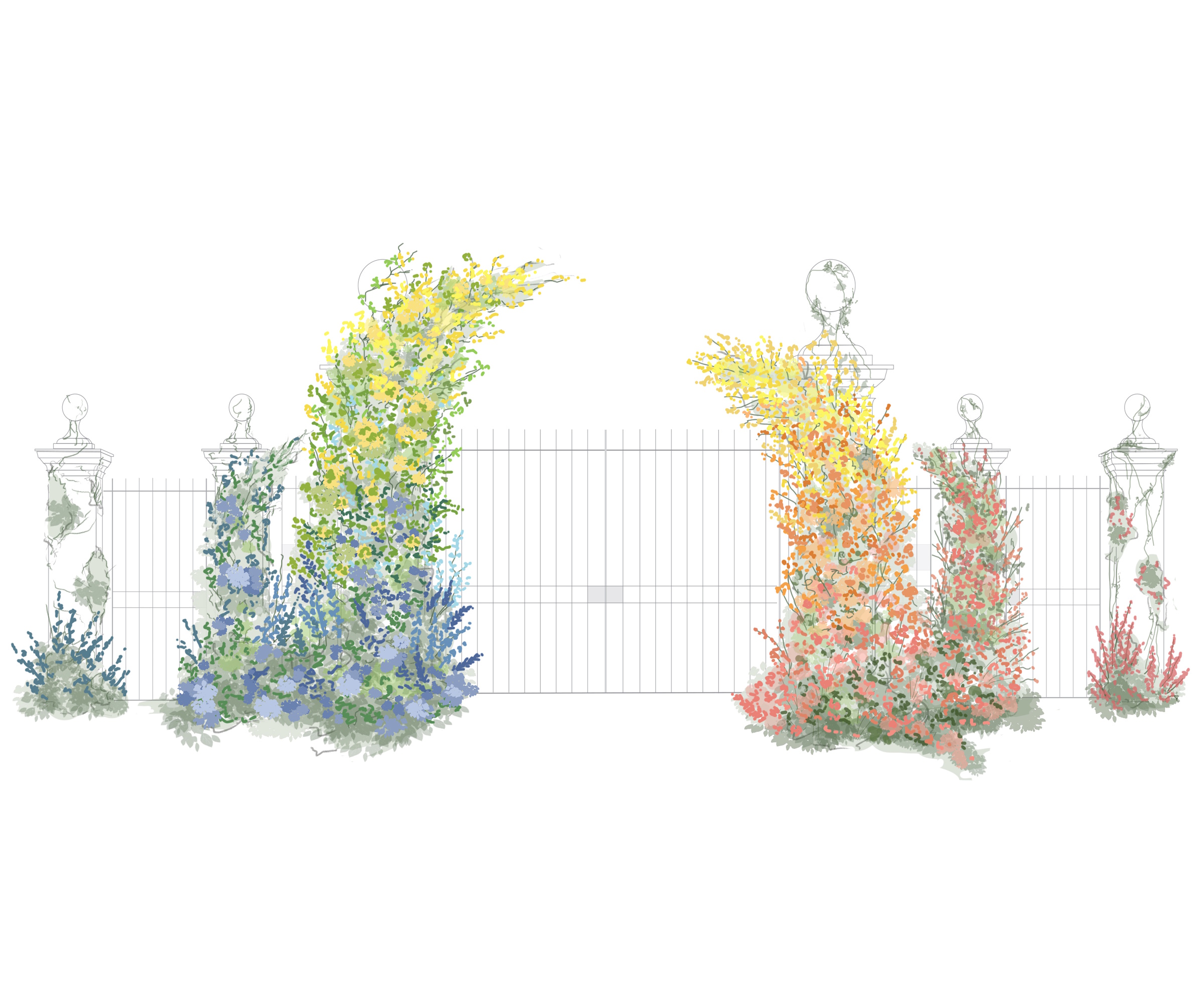 Lavendel Green Chelsea Gate 2025