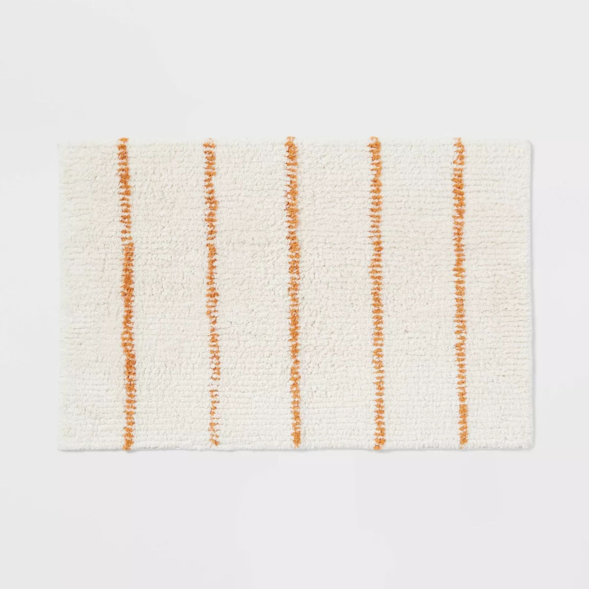 Terskel moderne tuftet stripe badteppe