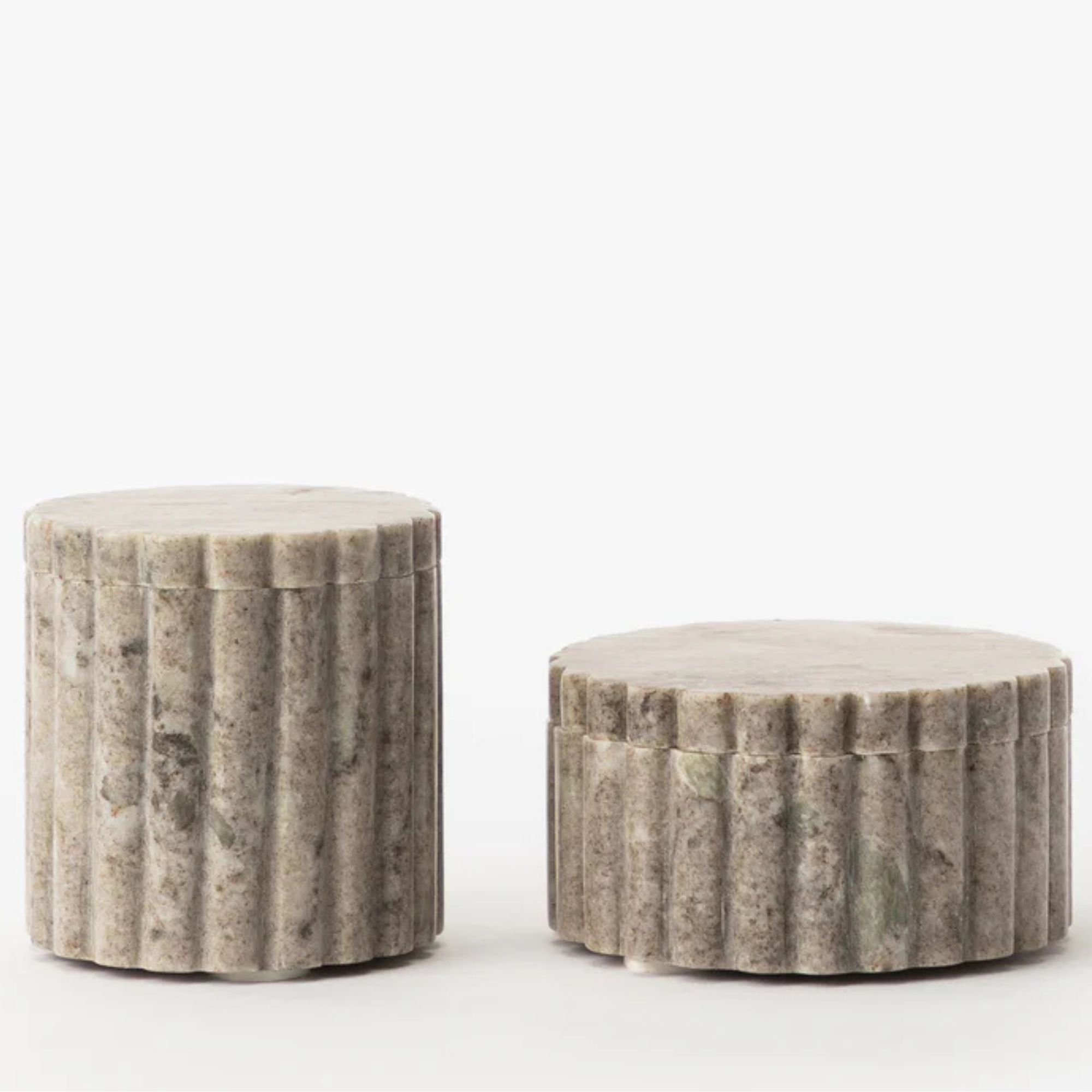 Forster Marble Canister