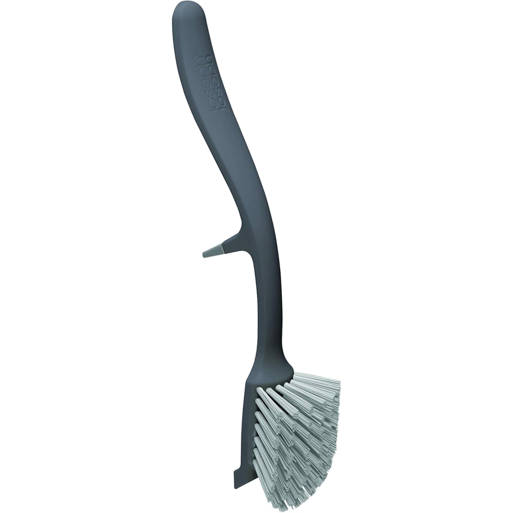 En mørkeblå Joseph Joseph Dish Brush